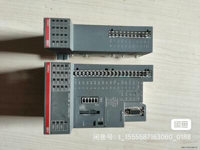 ABB控制器  PM564-TP （1个） AI562  A