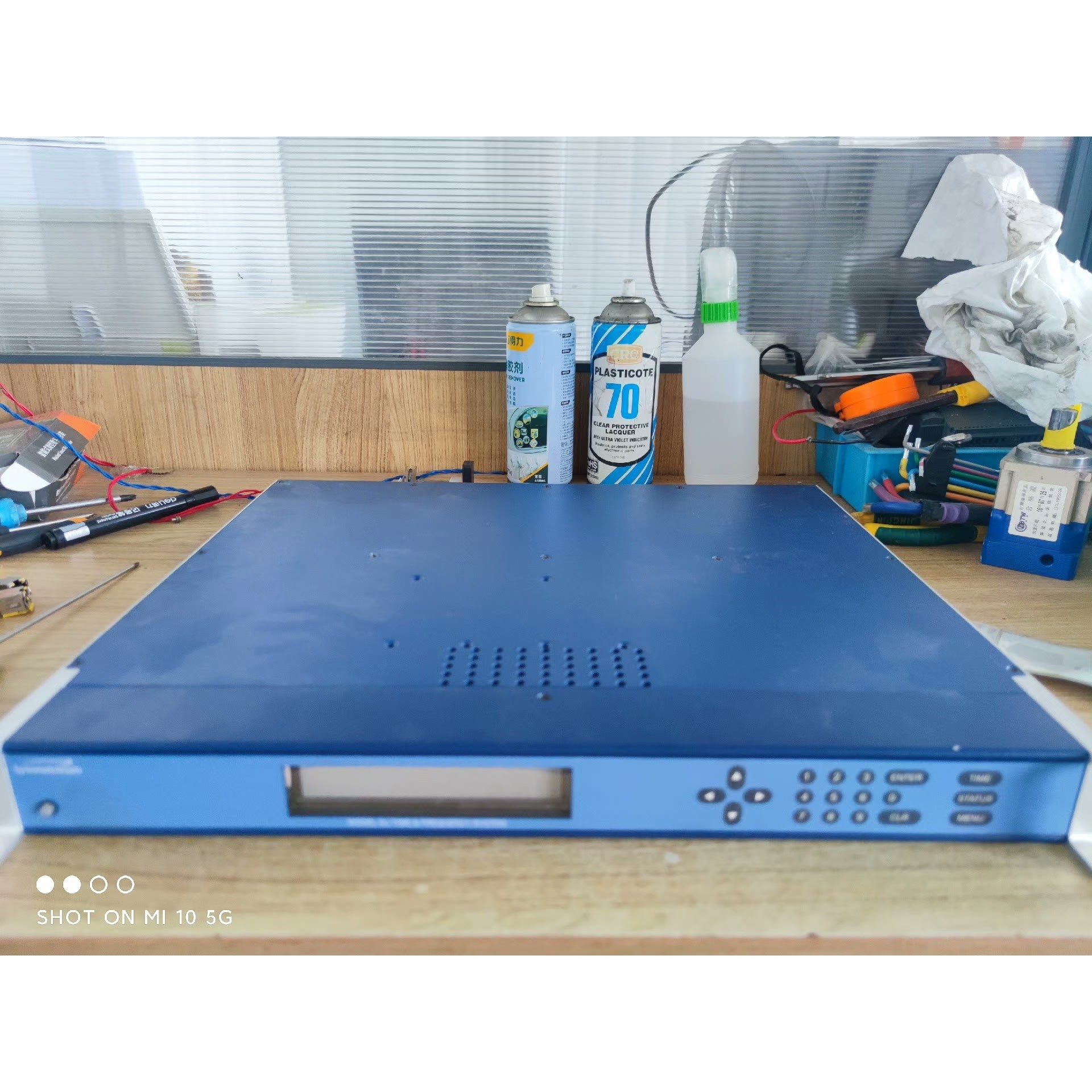 Symmetricom SyncServer 控制器骏营商贸—议价