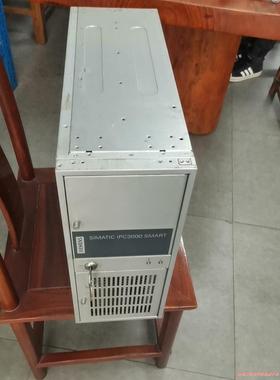 西门子工控机IPC3000一台，成色如图，功能包好，感兴(议价商品）