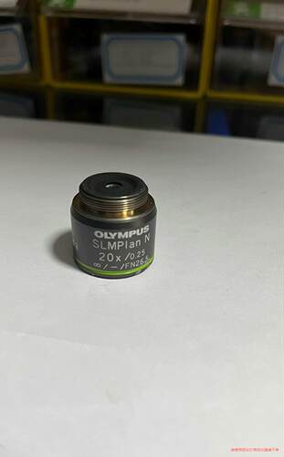 奥林巴斯超长工作距离半