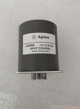 安捷伦L7204B SP4T COAXIAL  议价议价商品