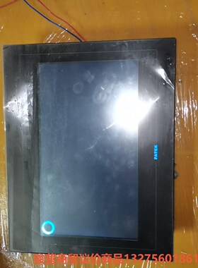 永宏P2101SA触摸屏一个，拆机货，功能正常，成色看图，模骏营商