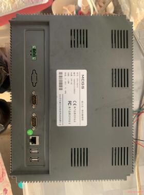 北京昆仑通态EPC1162TX拆机的大屏，功能包好，(议价商品）