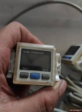 SMC原装正品压力开关表，PSE300-M的，成色不错，原装(议价商品）