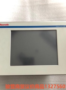 IndraLogic VEP 30.3 力士乐工控屏 现货实骏营商贸—议价