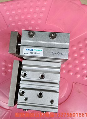 亚德客三杆气缸TCL16X20S骏营商贸—议价