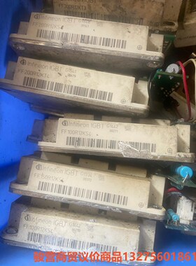 FF100R12KS4/FF150R12KS4/FF200R骏营商贸-议价