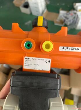 +GF+ Typ PA11 DN10-DN25+Typ 23(议价商品）