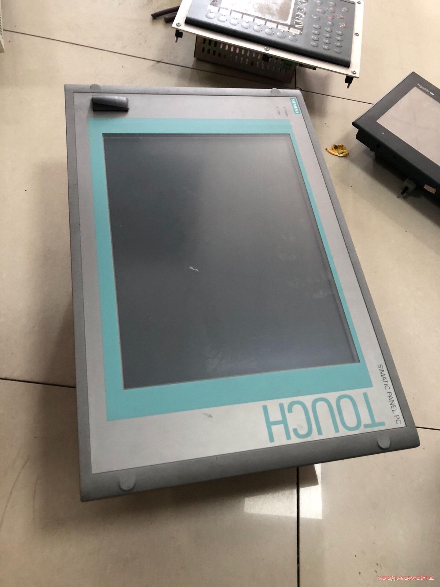 西门子工控机触控屏幕IPC577C6AV7885-2AE20-骏营议价商品