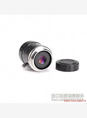 95新 U-TRON FV1520 定焦工业 低畸变 微(议价商品）