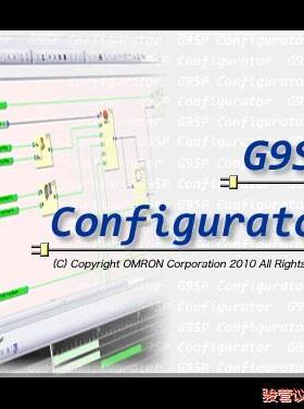 G9SP Configurator  Version 2.1(议价商品）