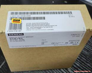 6ES7 0AB0 332骏营议价商品 5RD00 6ES7332