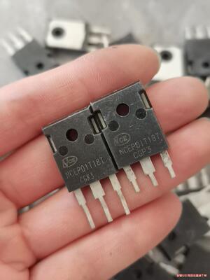 NCEP01T18T 原装拆机180A 100V 代替IRF(议价商品）