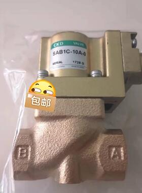 CKD  喜开理 气动阀   SAB1C-10A-0议价商品