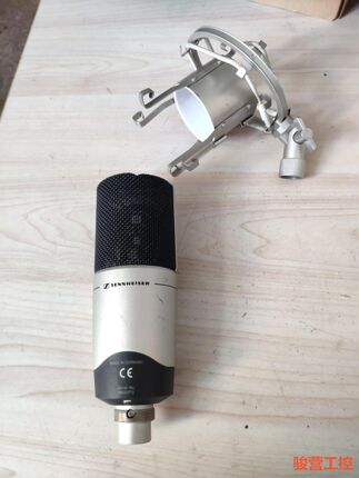 SENNHEISER MK4话筒骏营商贸—议价