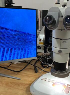 Nikon尼康SMZ800高端体式显微镜 配备ED Plan议价商品