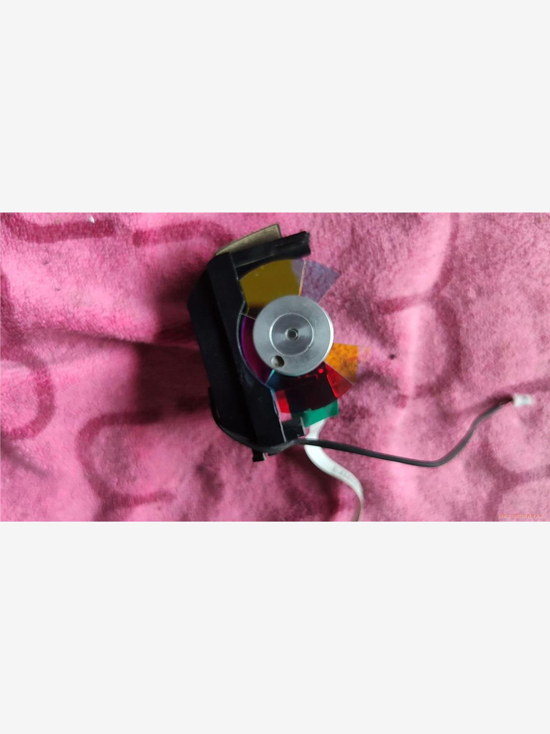 明基ms612st色轮(议价商品）