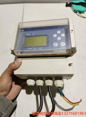 拆机SYCAMIN E53测试仪E53-F-1010-003骏营商贸—议价