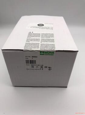 85693德国MURR穆尔进口 直流电源全新原装现货（本店(议价商品）