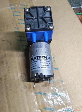YLKTECH 隔膜液泵DL300E/DL300EE实物拍摄议价商品