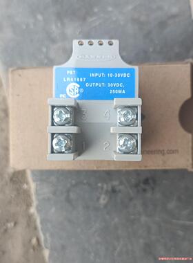 接线端子BANNER美国邦纳LR41887  ，全新未拆封三议价商品