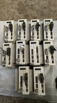 施耐德伺服驱动器LXM23CU10M3X  1kw