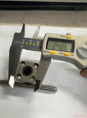 HEPHAIST（赫菲精工）滚珠健轴型号CSP8，实心轴支(议价商品）