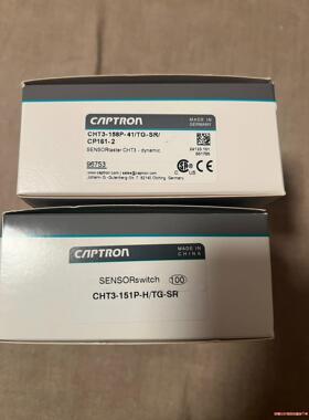 德国CAPTRON凯本隆CHT3-158P-41/TG-SR(议价商品）