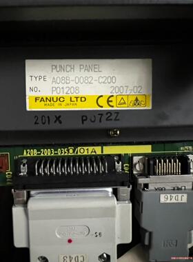 发那科IO板A20B-2003-0350 和A08B-008(议价商品）