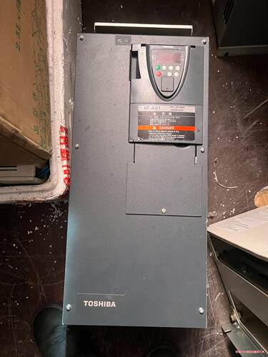 VFPS1-4300PL 东芝变频器，功率：30KW，质量包议价商品