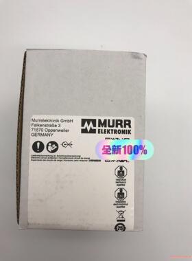 MURR9000-41034-010600德国穆尔90004(议价商品）