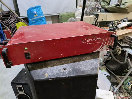 进口etani  s2552a扬声器检测主机一台议价商品