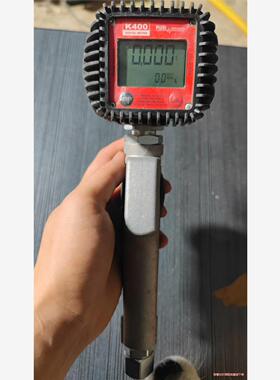 意大利 PIUSI  数显加注枪 型号K400 功能正常 便(议价商品）