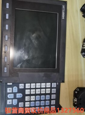 FCU6-DUN22三菱M64S原装彩屏显示器，骏营商贸-议价