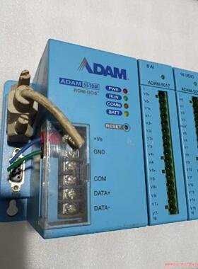研华模块 ADAM5510M一个 ADAM-5017 ADA议价商品