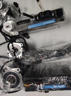 汇川伺服电机配套、750瓦驱动、IS620PS5R51-C、(议价商品）