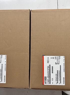 全新安川A1000变频器CIMR-AB4A0023FBA议价商品