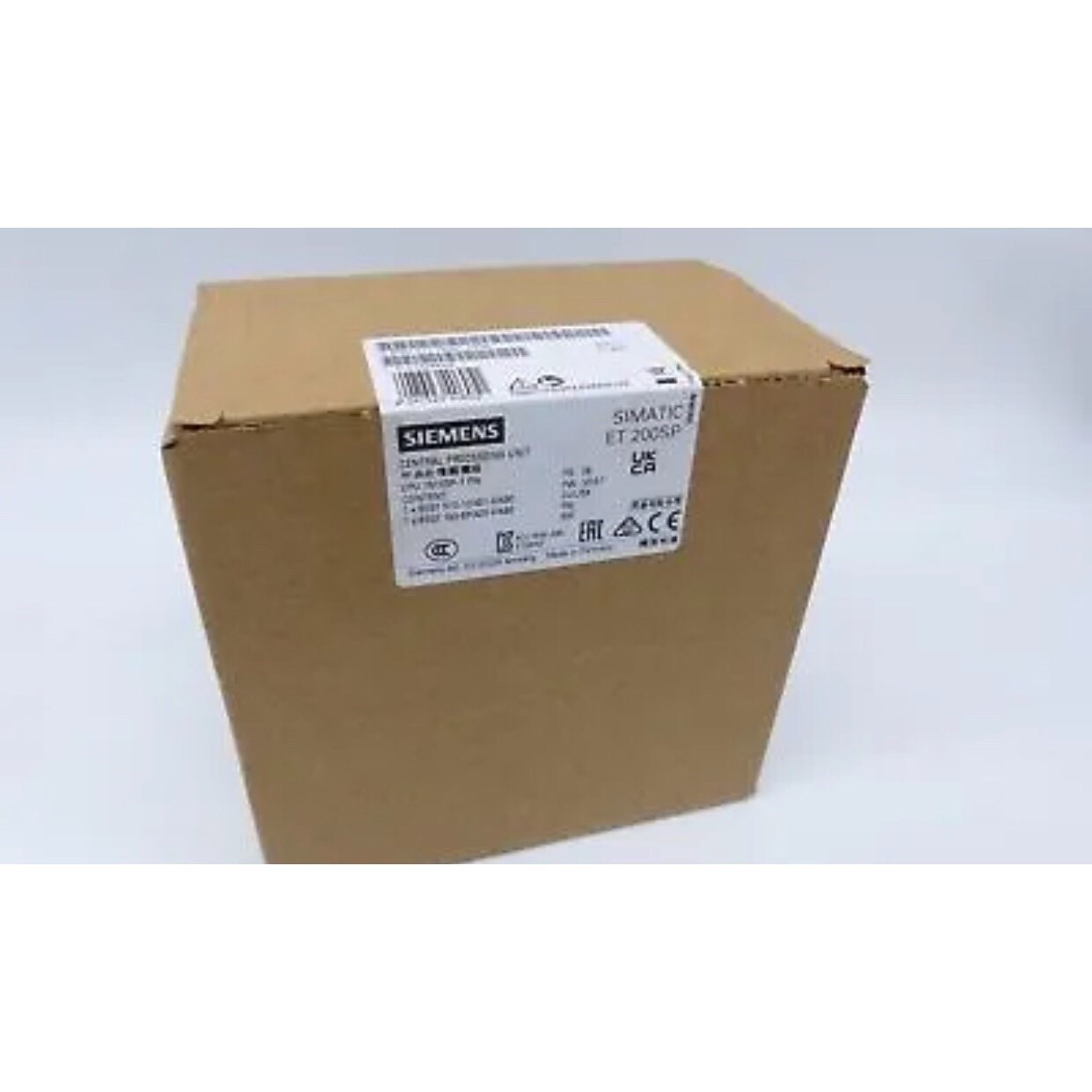 西门子SIMATIC S7 CPU 1512SP-1 PN数骏营商贸—议价