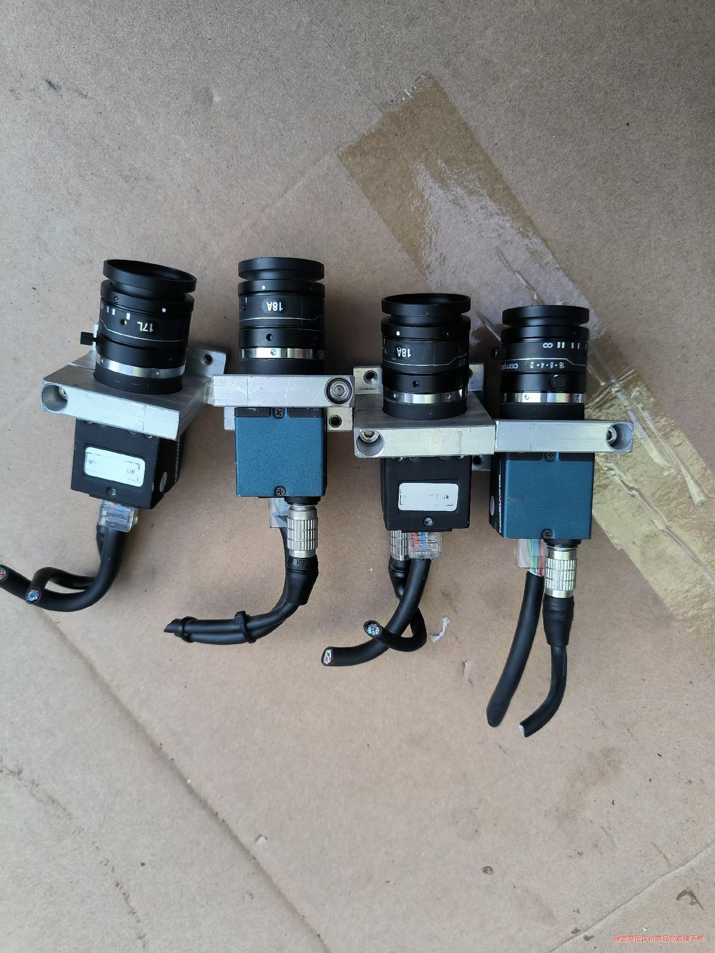 MER-1000GM IMAVISION大恒相机带镜头，实物议价商品