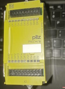 Pilz  PNOZ mc 1p  773700  安全继电(议价商品）