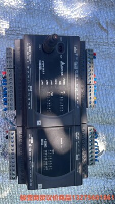 台达PLC一组，dvp16es200t，dvp16xn211骏营商贸-议价