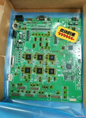 SRDA-EAXA21A原装安川机器人dx200轴基板。实物议价商品