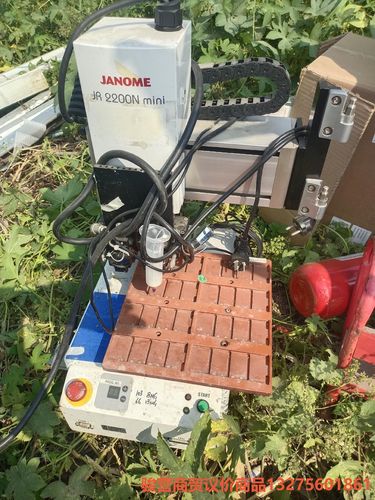 二手车乐美JANOME 点胶机 JR2203N ，议骏营商贸-议价