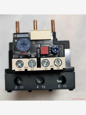 施耐德热过载续电器，LRD3322C(议价商品）