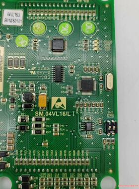 新时达电梯液晶显示板SM.04VL16/LI 外呼板 拆机现(议价商品）
