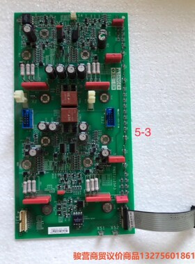 拆机施耐德71-250KW线路板PN072125P3骏营商贸-议价