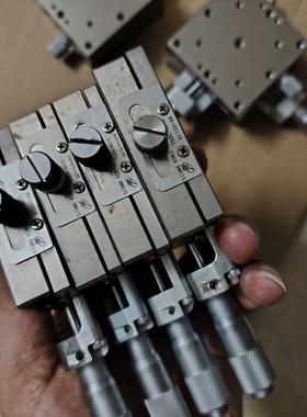 XY轴位移台日本西格玛60X60厚16，TSDH-601C中骏营议价商品