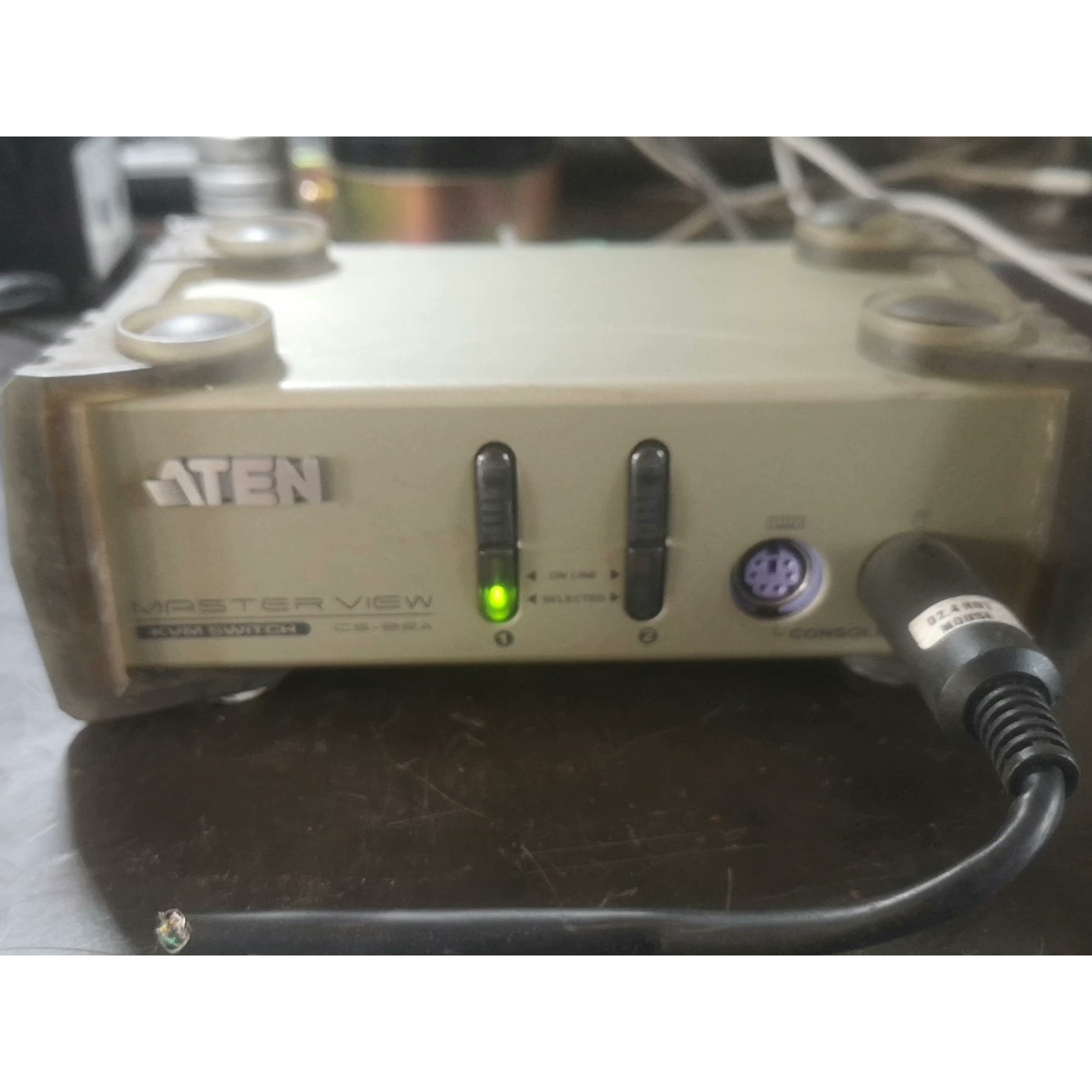 宏正ATEN宏正切换器 CS82A骏营商贸—议价