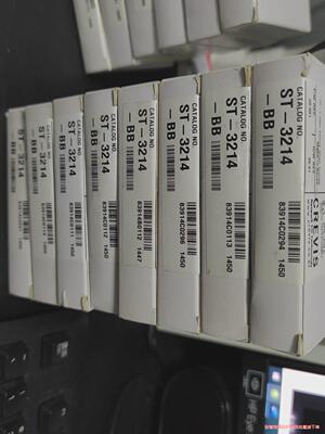 全新GE RSTi IO模块，ST-3214-BB,4点模拟议价商品