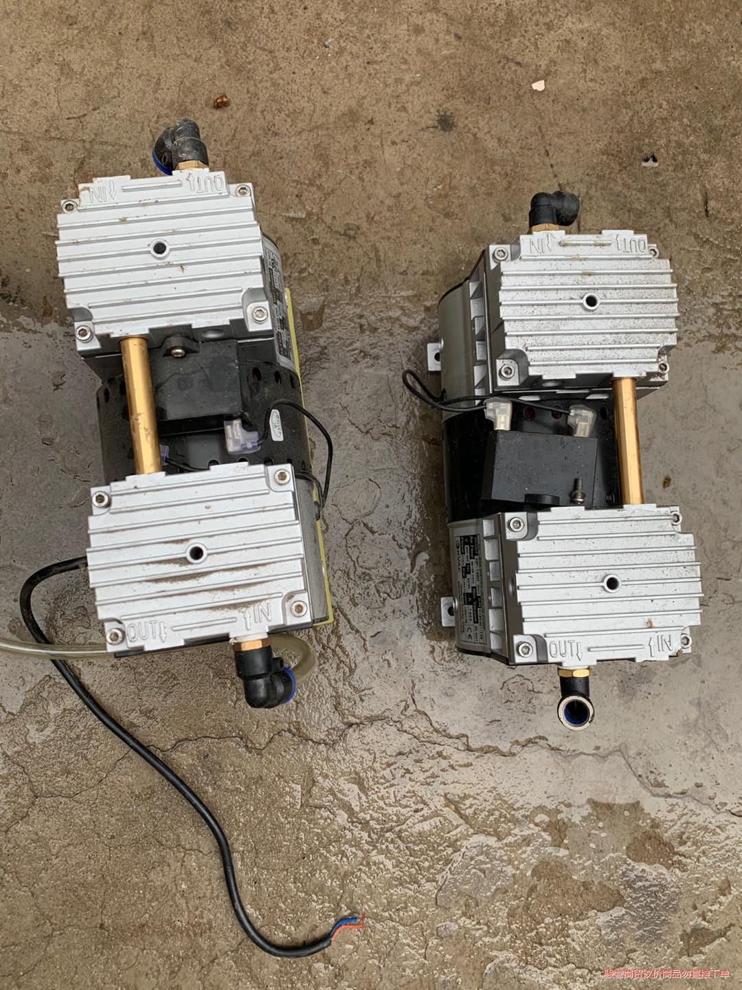 全新美国Airtech真空泵，型号HP-140H，拆机全新没骏营议价商品